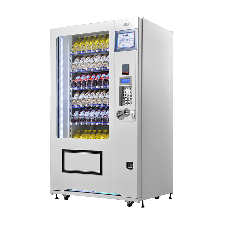 VMNT-T1飲料自動售貨機(jī)